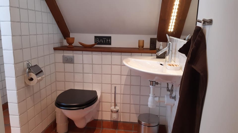 Toilet, Bathroom