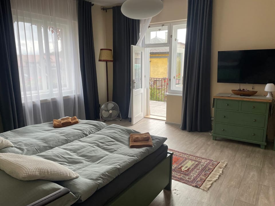 Libušina Villa Bed and Breakfast in Czechia