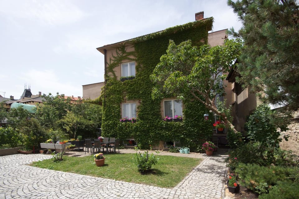 Libušina Villa Bed and Breakfast in Czechia