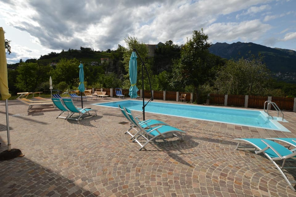 Swimming pool, Swimming pool