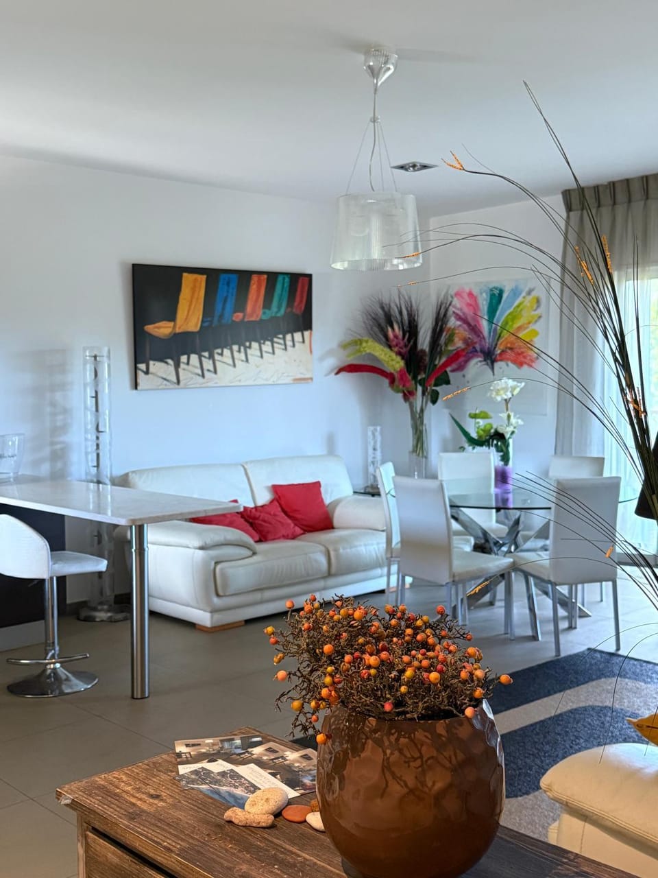 Communal lounge/ TV room
