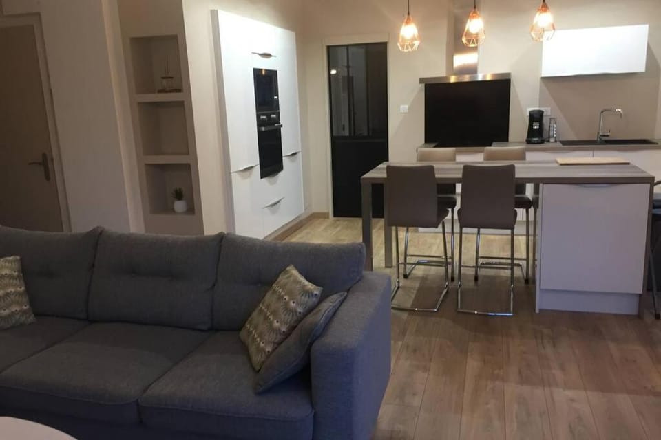 Meublé T2 Moderne en Hyper centre Apartment in Vosges