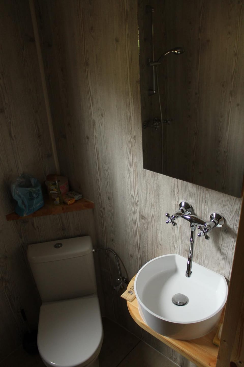 Chata Urbaneč Apartment in South Bohemian Region