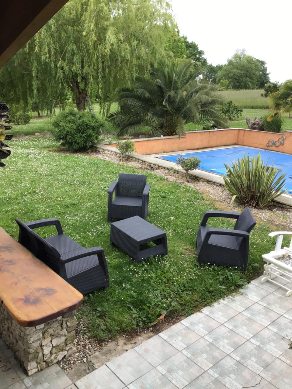 Chambre leo Bed and Breakfast in Nouvelle-Aquitaine