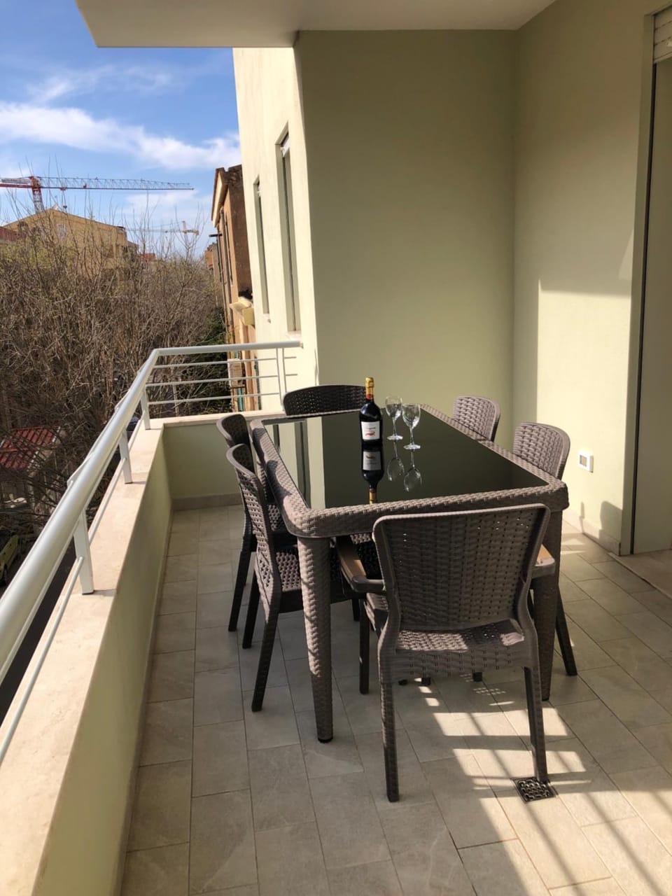 Balcony/Terrace