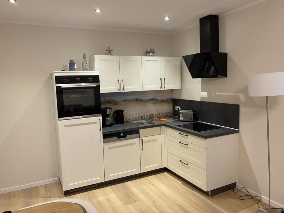 Villa Ruge Apartment in Glowe