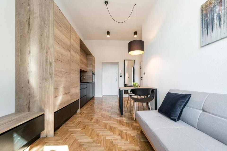 Apartament Matejki E Apartment in Poland