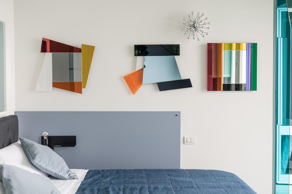 Dimoramare Manarola, Terre Marine Apartment in Manarola