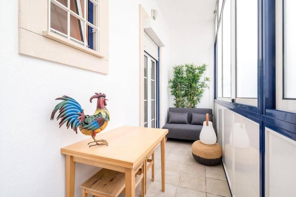 Cosy Apartment Near the Center Apartment in Lisbon
