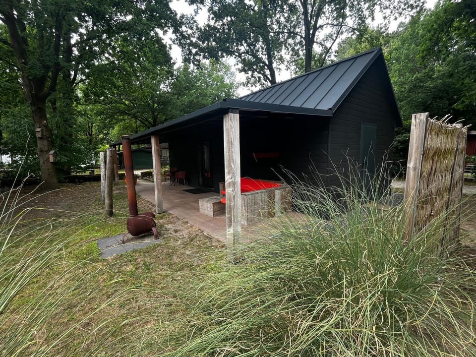 Tiny Lodges for2 - Kempenbos Campground/ 
RV Resort in North Brabant (province)