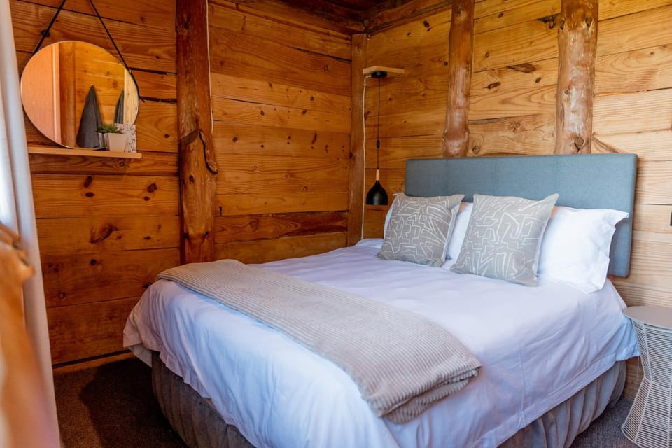 The Log Cabin at Elgin Cabin in KwaZulu-Natal