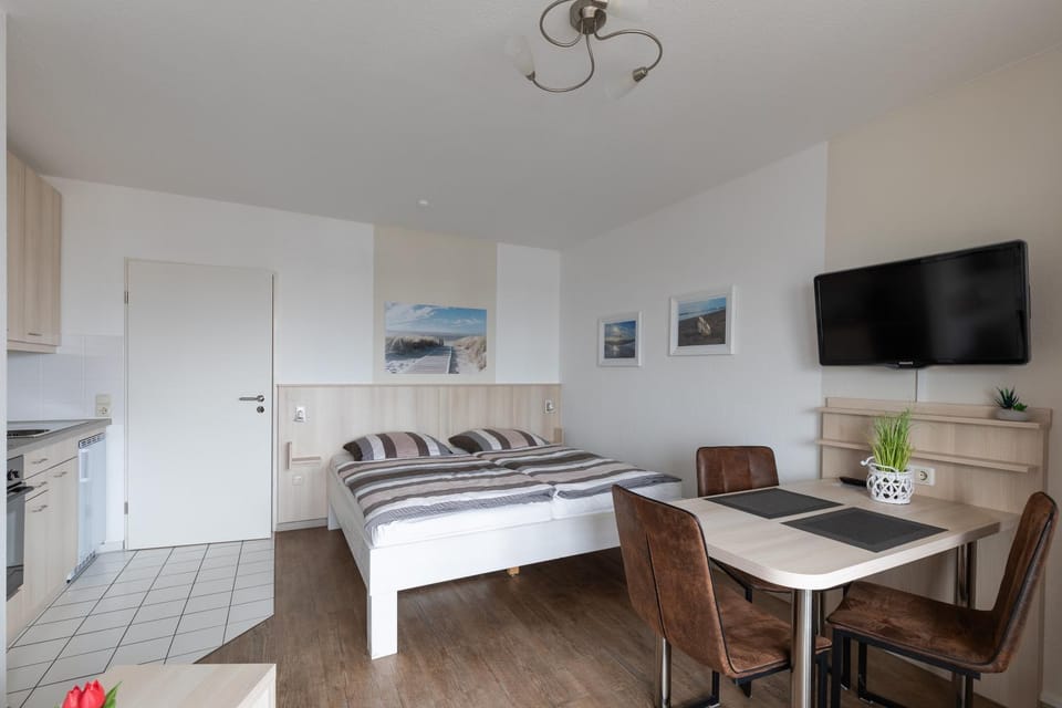 Haus Knechtsand, Whg 455 Apartment in Cuxhaven