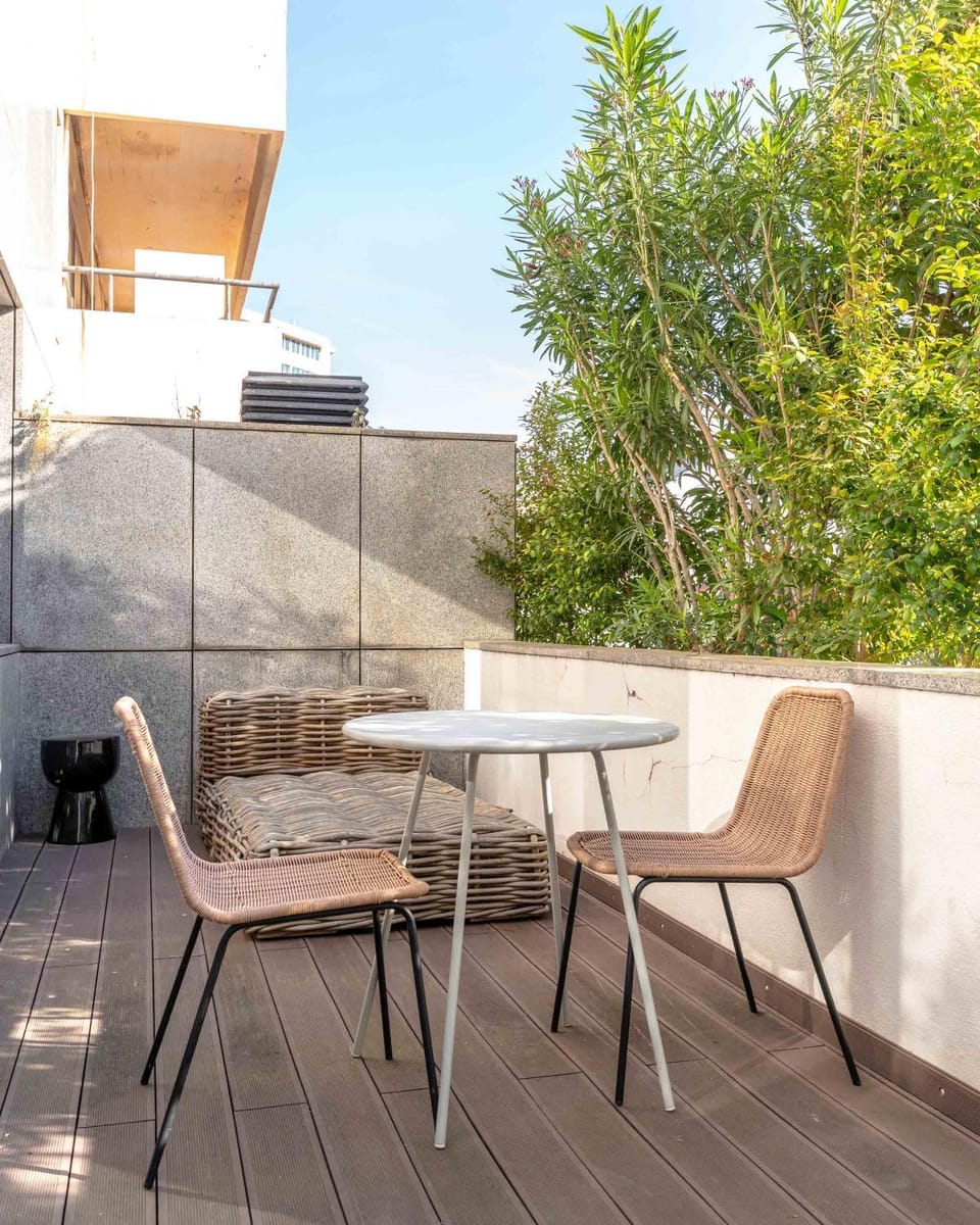 Patio, View (from property/room), Balcony/Terrace