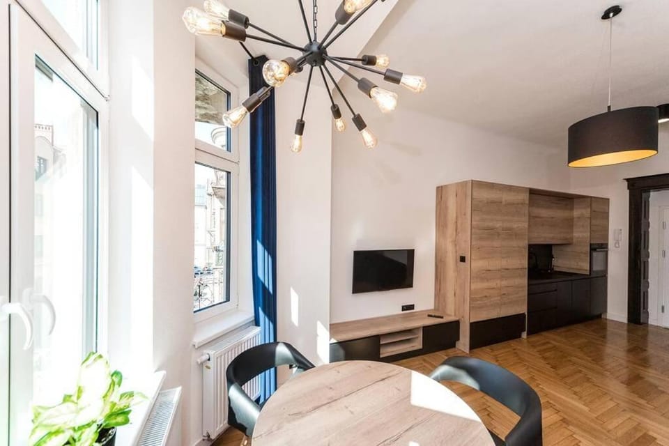 Studio Matejki D Apartment in Poland