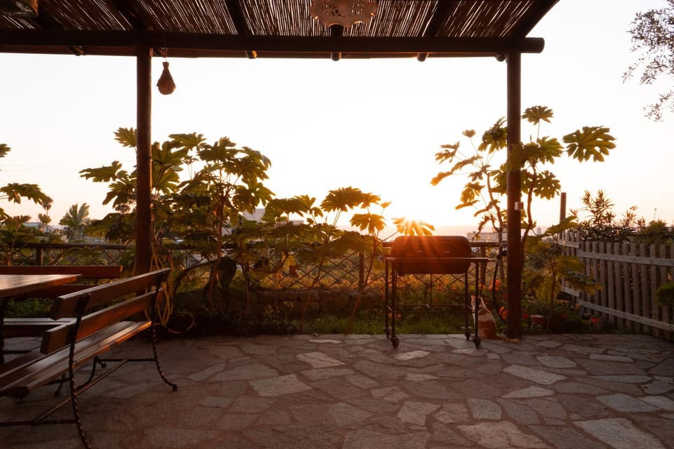 Balcony/Terrace, Sunset