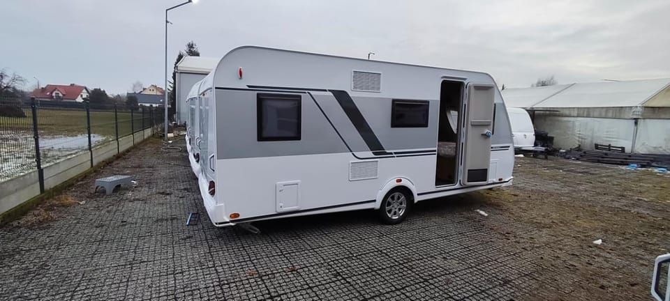 Great Polonia Ustka Bed and Breakfast in Pomeranian Voivodeship