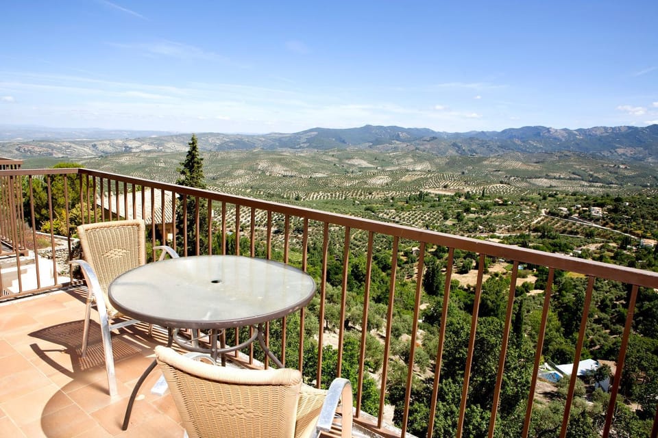 Apartamentos Fuente La Raja Apartment in Sierra de Cazorla Comarca