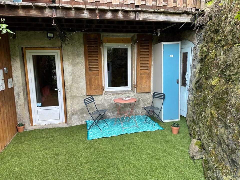 Huguette studio 18m2 Apartment in Les Allues