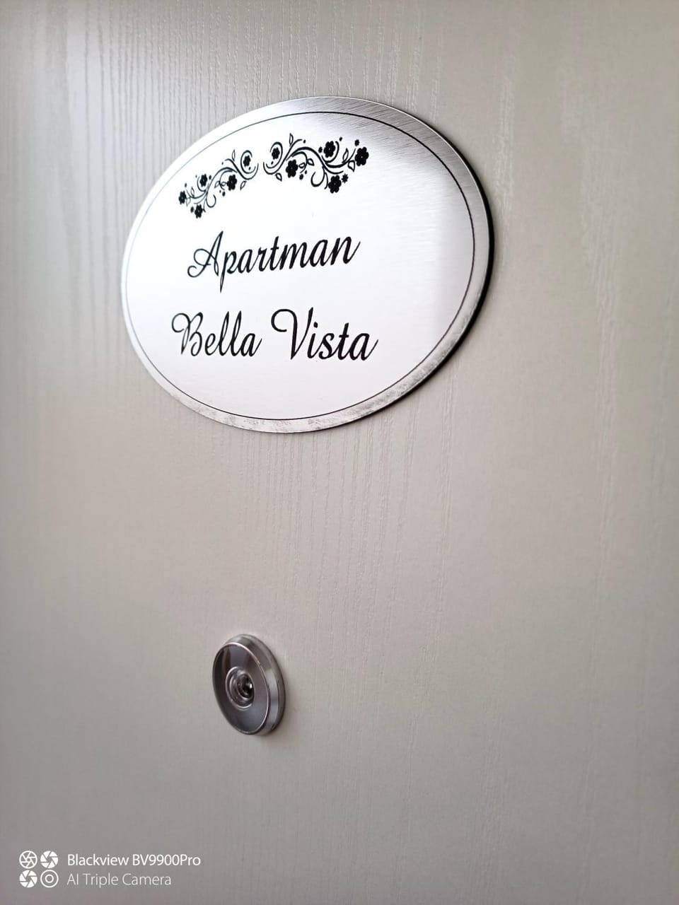 Property logo or sign