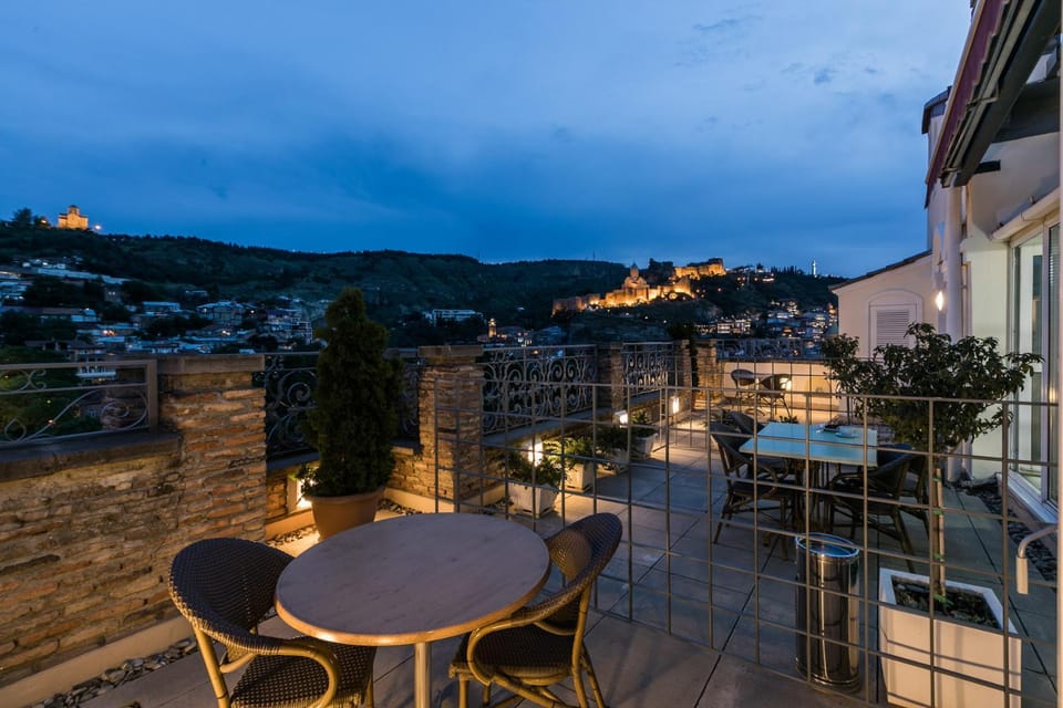 Boutique Hotel Hotel in Tbilisi, Georgia