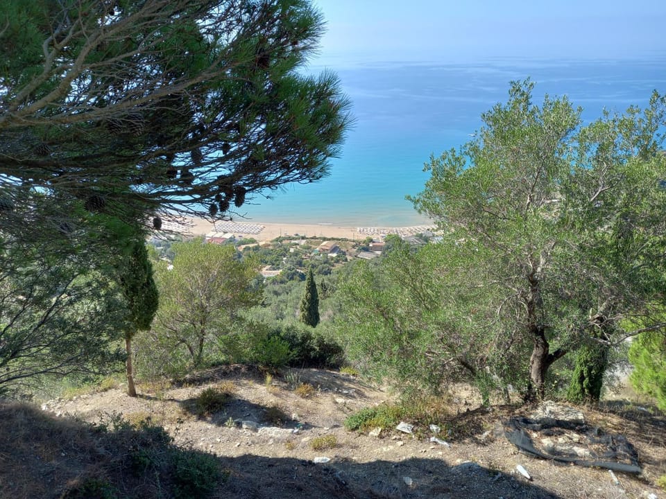 Natural landscape