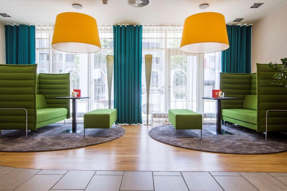 Lobby or reception, On site