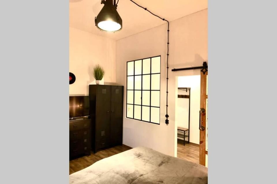 Apartment Zum schwarzen Tiger inkl. Parkplatz Apartment in Erfurt