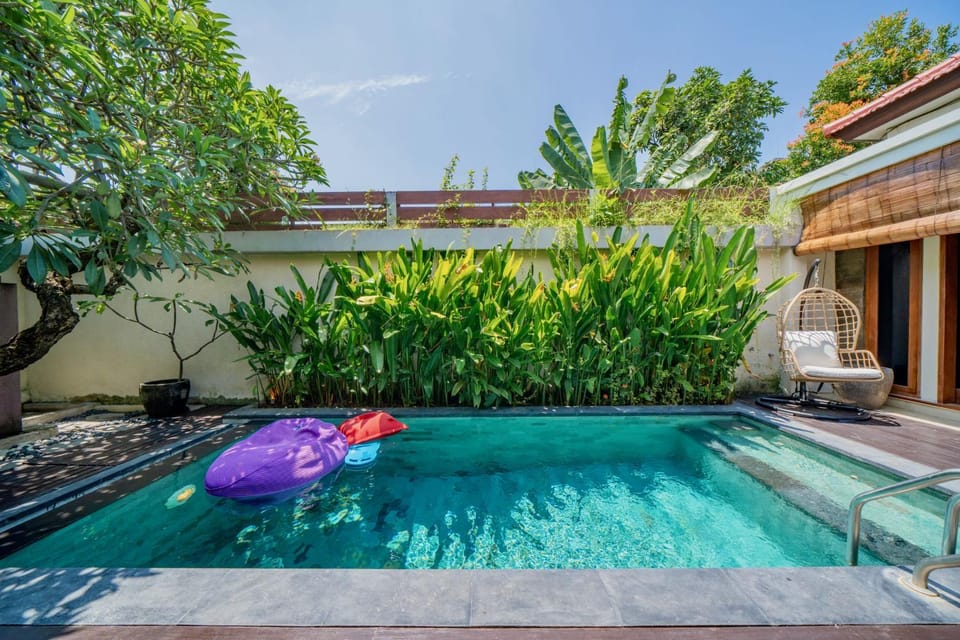 Day, Garden view, Pool view, Swimming pool