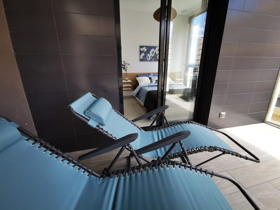 Balcony/Terrace, Seating area