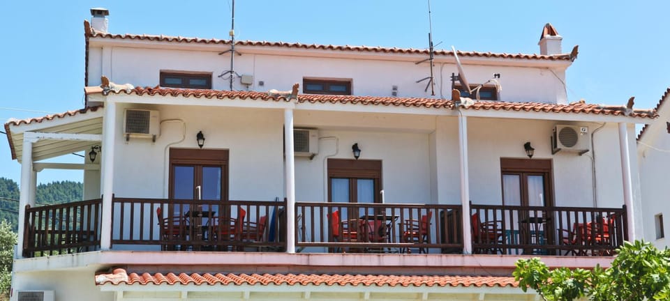 Property building, Balcony/Terrace