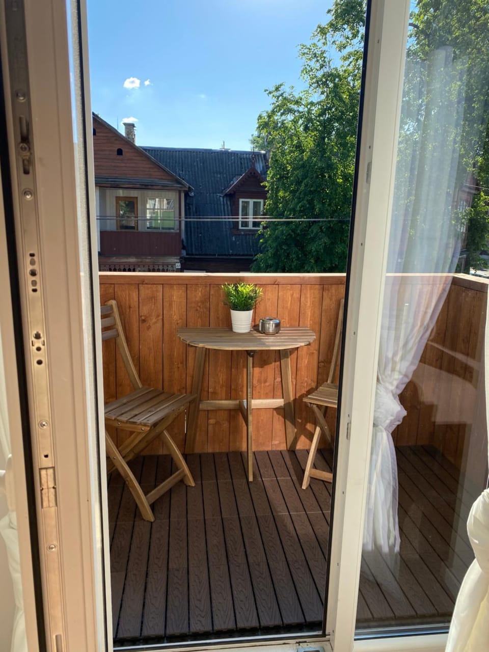 Balcony/Terrace