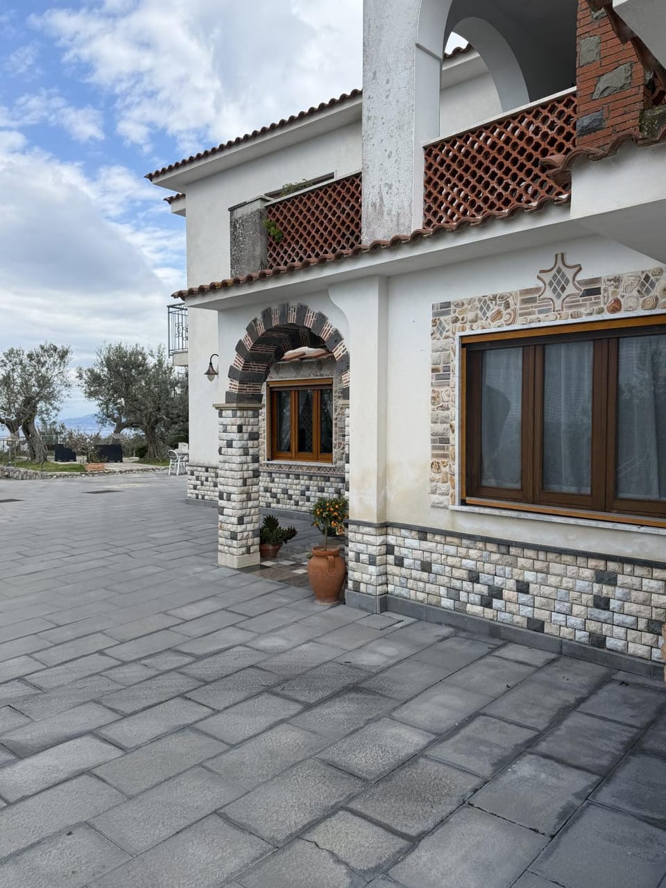 LOREN HOUSE, relaxing location with seaview House in Massa Lubrense