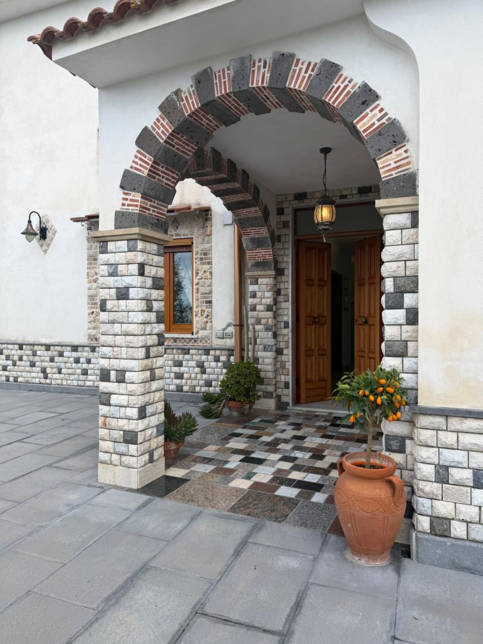 LOREN HOUSE, relaxing location with seaview House in Massa Lubrense