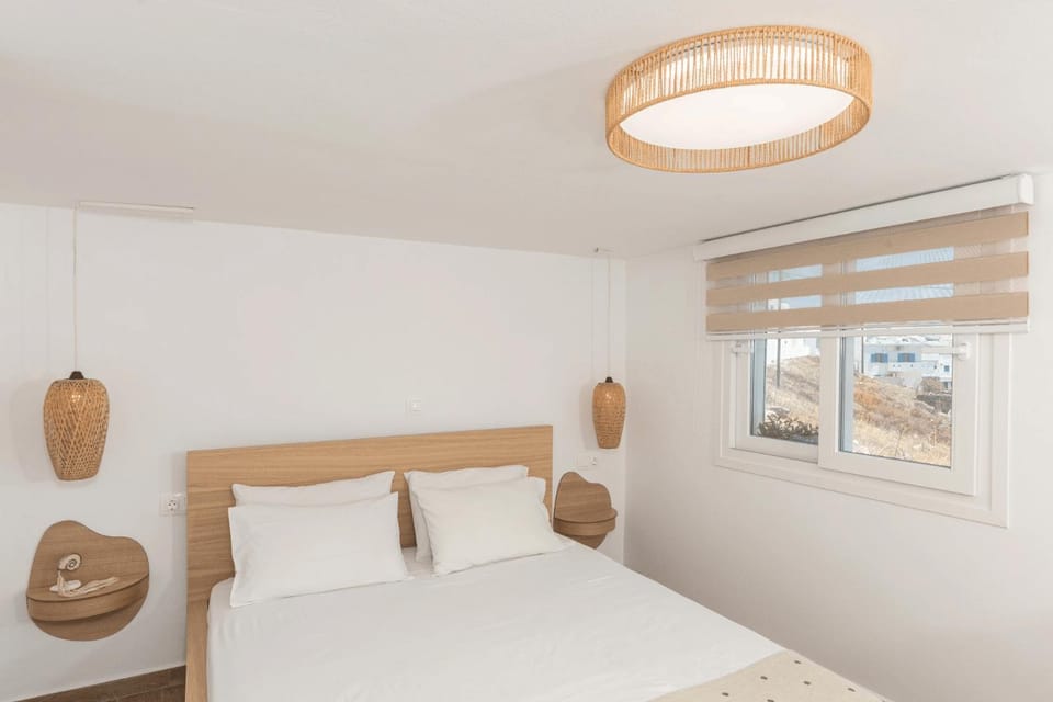 Ageri Studios Apartment in Decentralized Administration of the Aegean