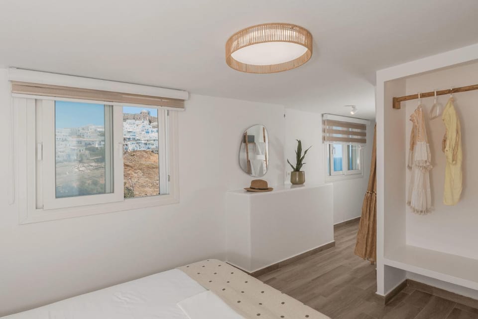 Ageri Studios Apartment in Decentralized Administration of the Aegean