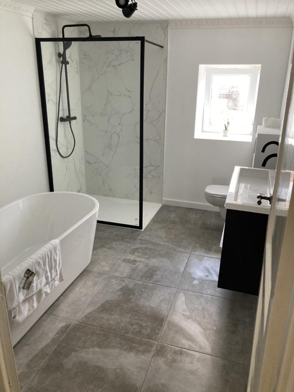 Maison Martha - sauna en jacuzzi - 12 personen House in Ostend