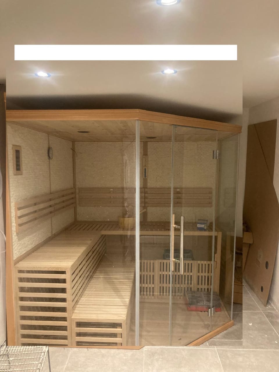 Spa and wellness centre/facilities