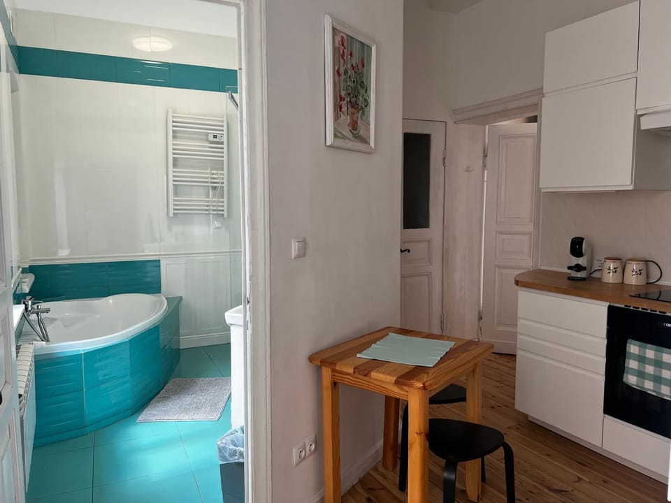 Parkowa 10 Apartment in Sopot