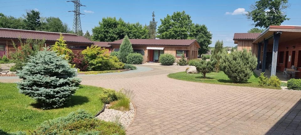 Ranč Orlice Farm Stay in Czechia