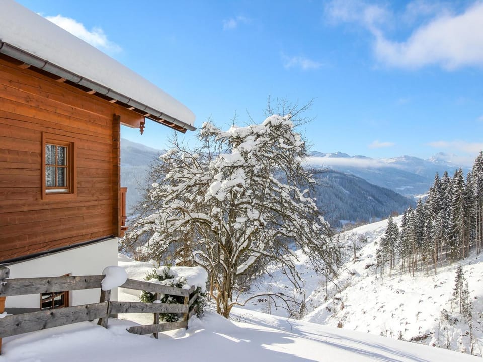 Property building, Winter