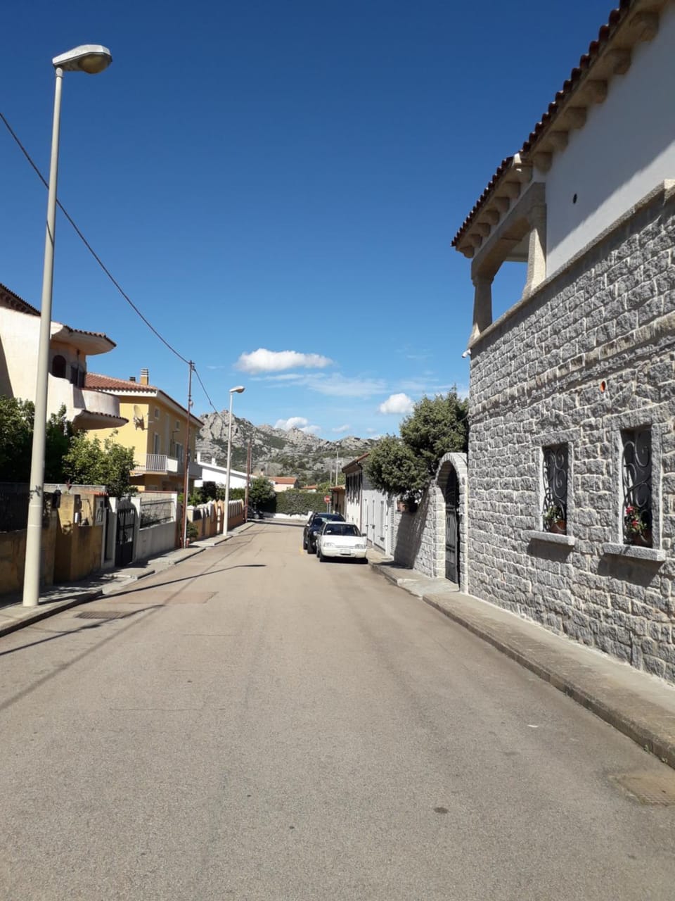 Casa Mene' Apartment in Arzachena