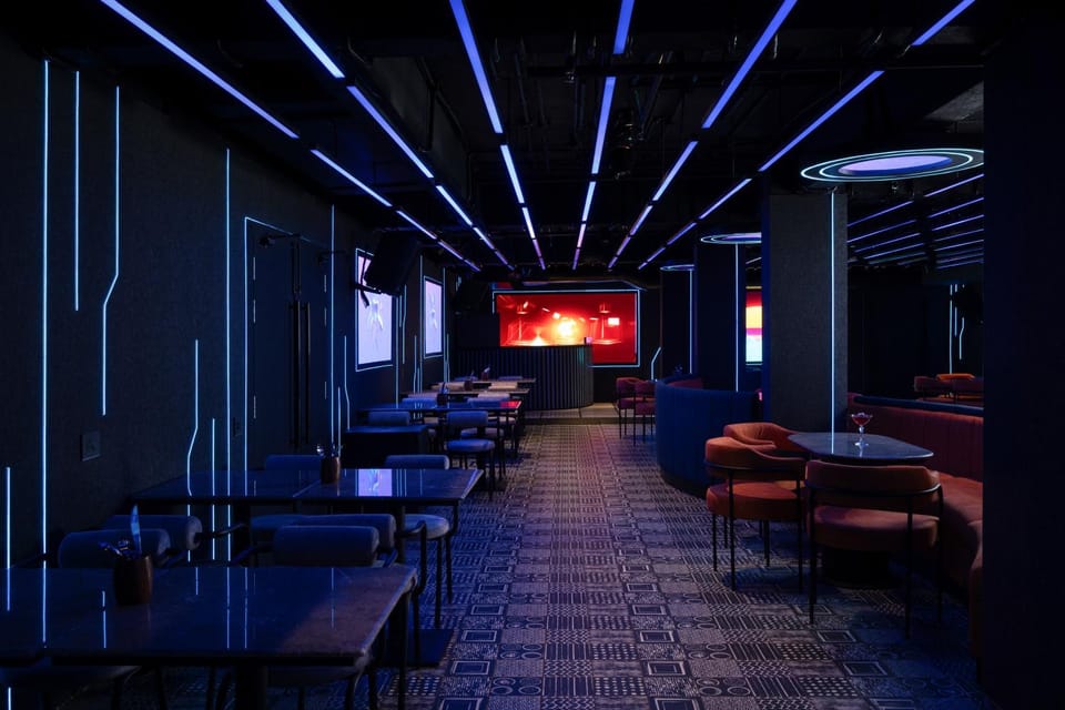 Lounge or bar
