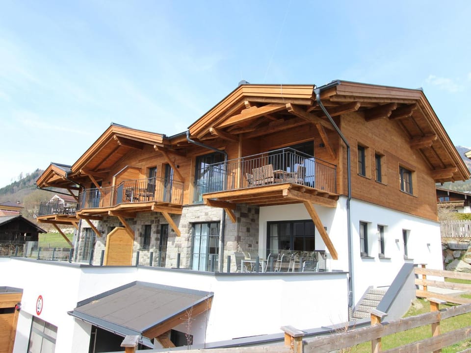 Property building, Summer