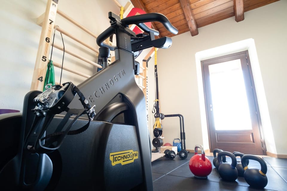 Fitness centre/facilities