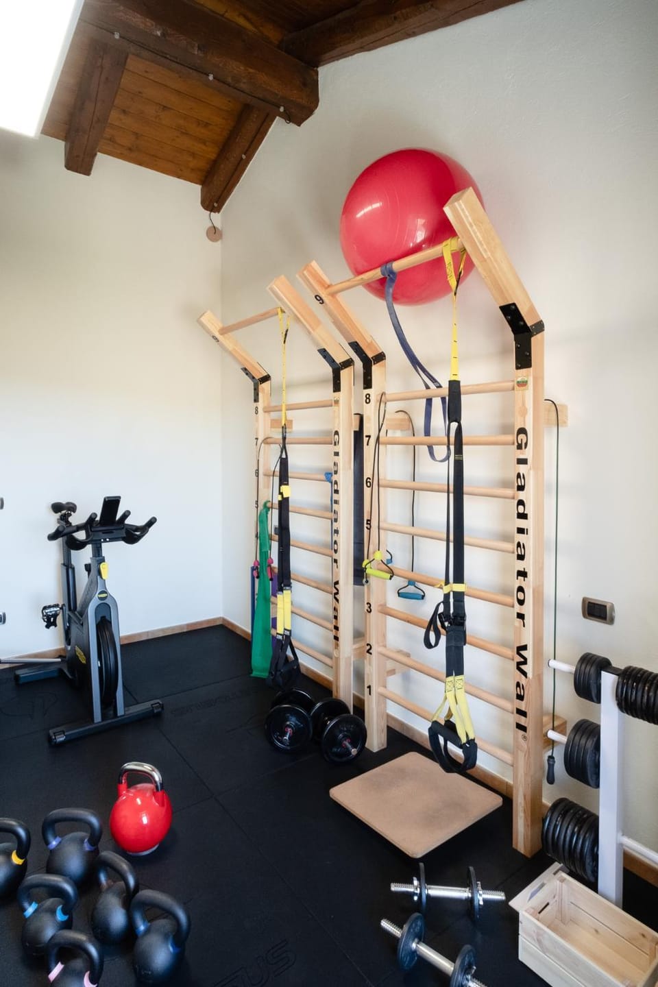 Fitness centre/facilities