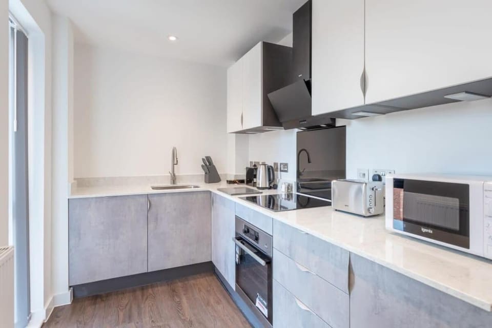 StayZeni, Ouse Court York Lovely 1 Bed Apartment Apartment in York