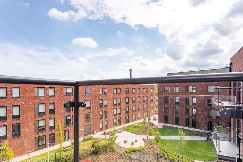 StayZeni, Ouse Court York Lovely 1 Bed Apartment Apartment in York