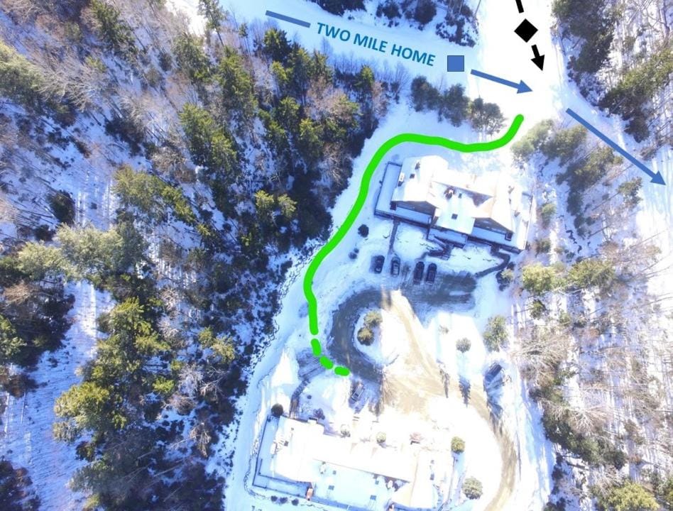 V3 Gorgeous SKI-IN Mountain View Townhouse with great views in Bretton Woods Fast wifi Villa in Carroll