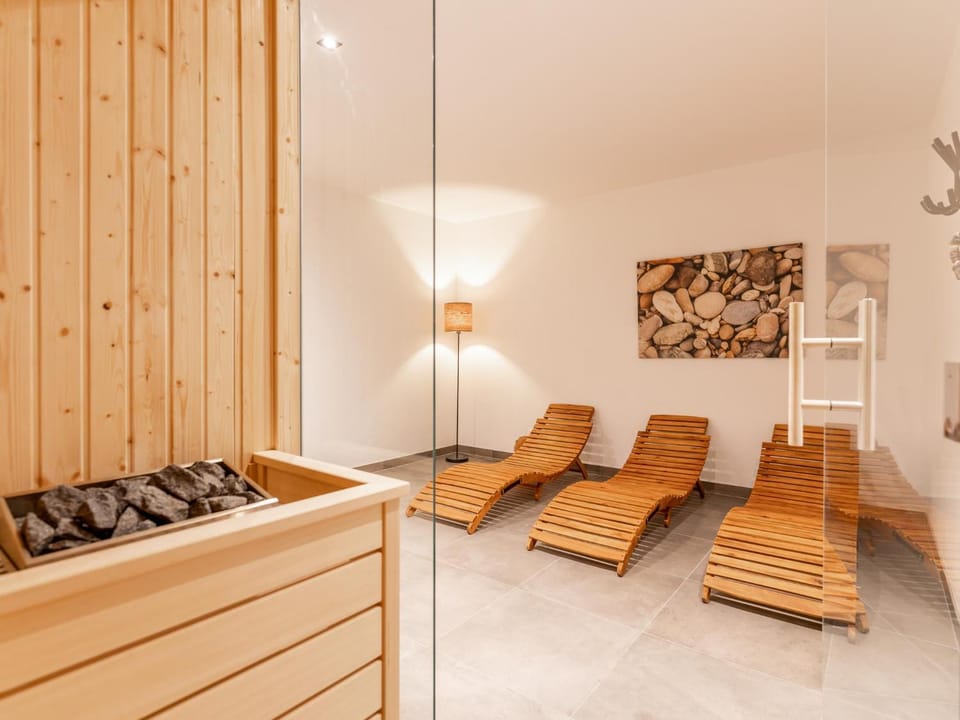 Spa and wellness centre/facilities