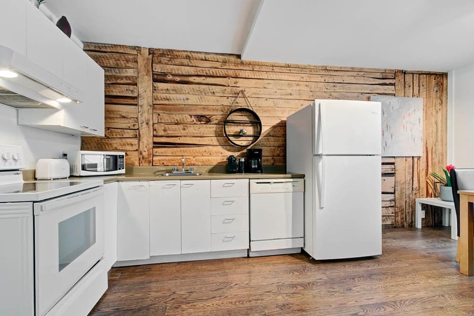 Les Appartements du 790 Apartment in Quebec City
